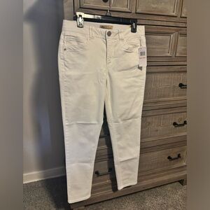 Democracy Mid Rise Ab Technology Ankle Length Jeans